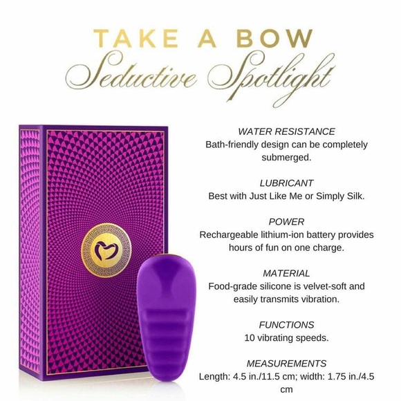 Seductive Spotlight Collection - Picture 3 of 3